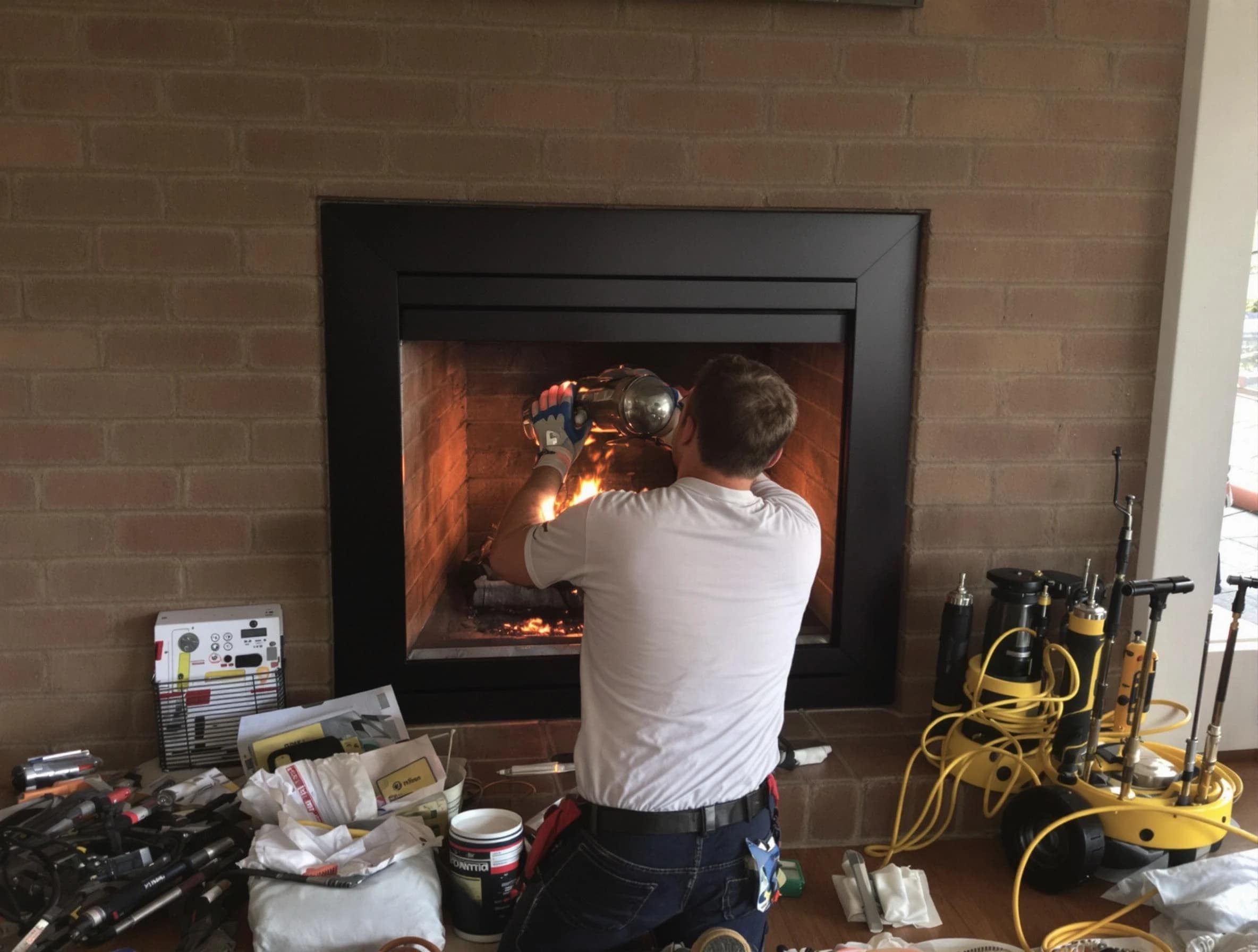 Chimney Liner Services service in Loveland, CO