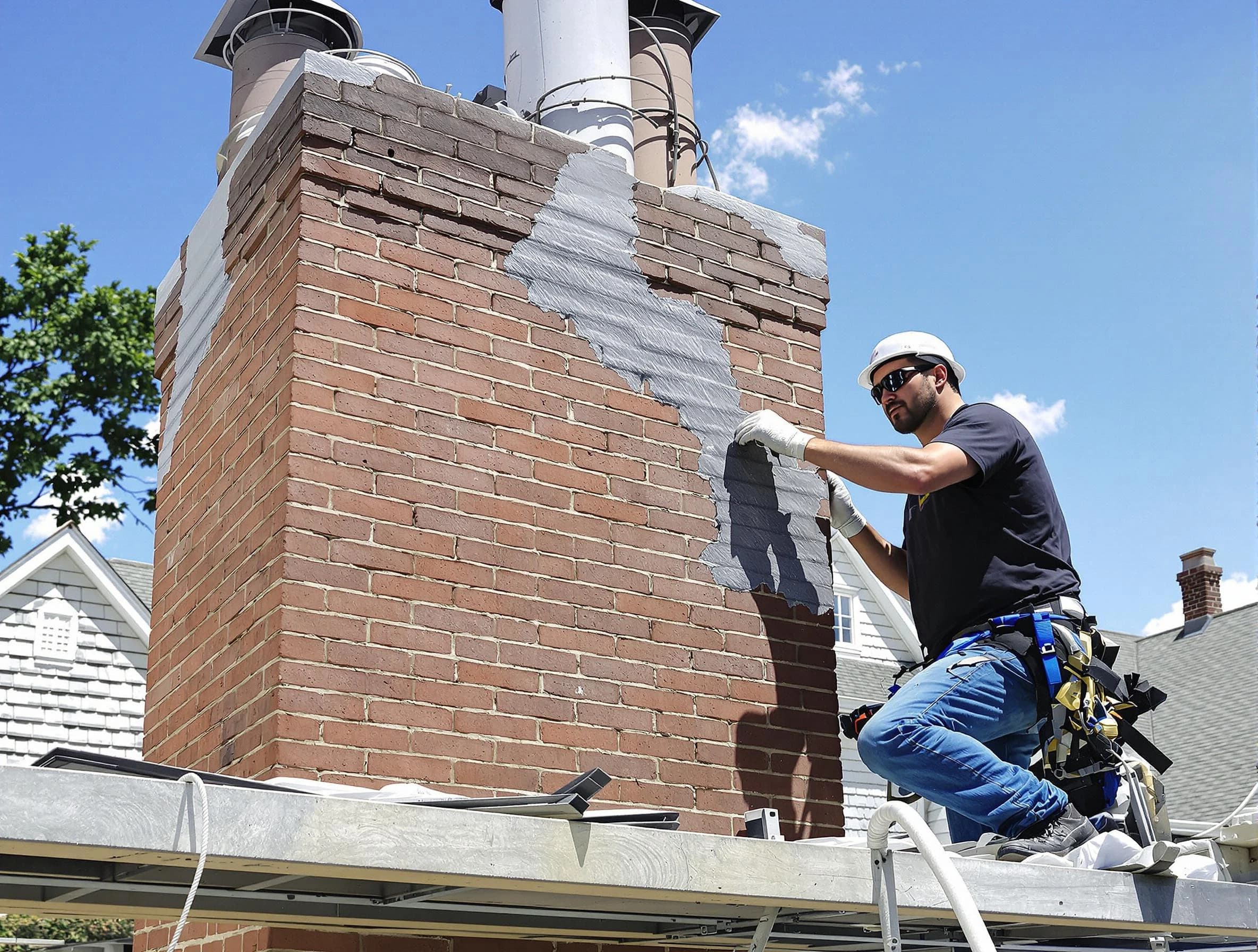 Chimney Restoration service in Loveland, CO