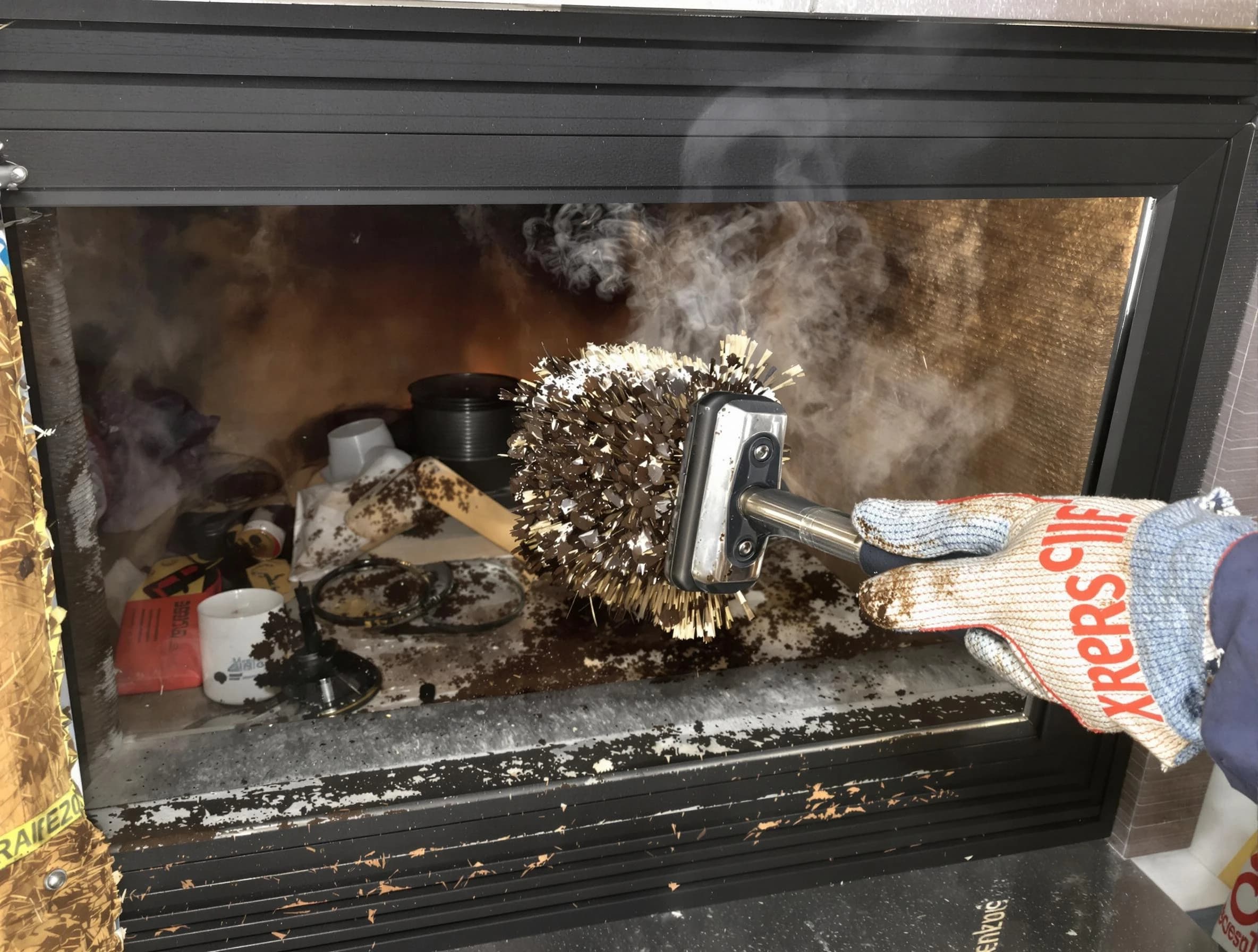 Creosote Removal service in Loveland, CO