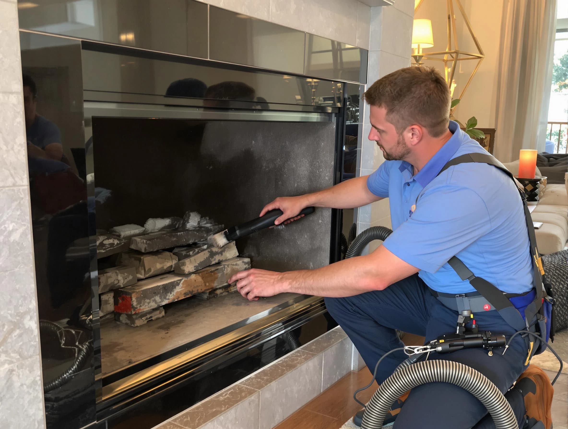 Fireplace Maintenance service in Loveland, CO