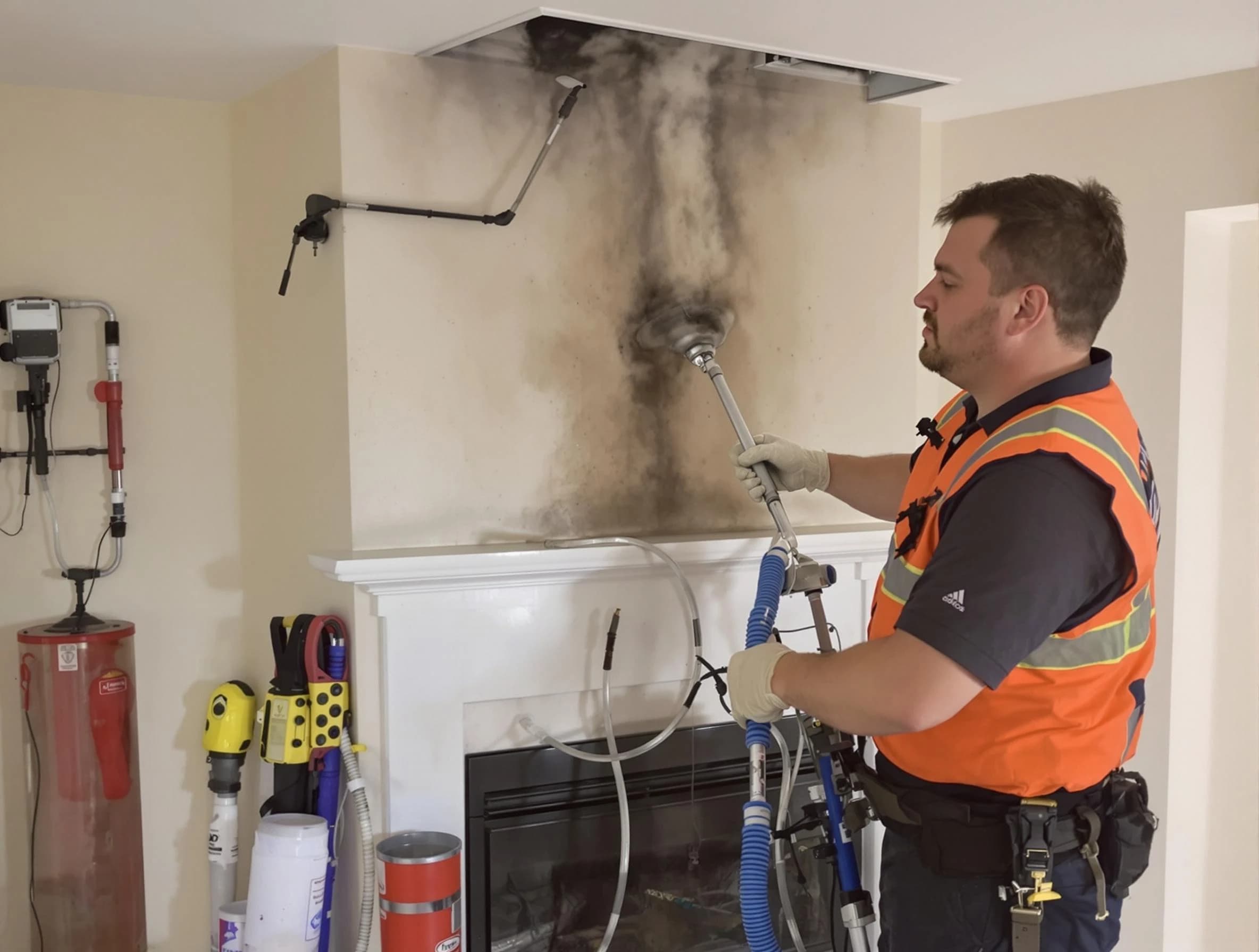 Soot Removal service in Loveland, CO